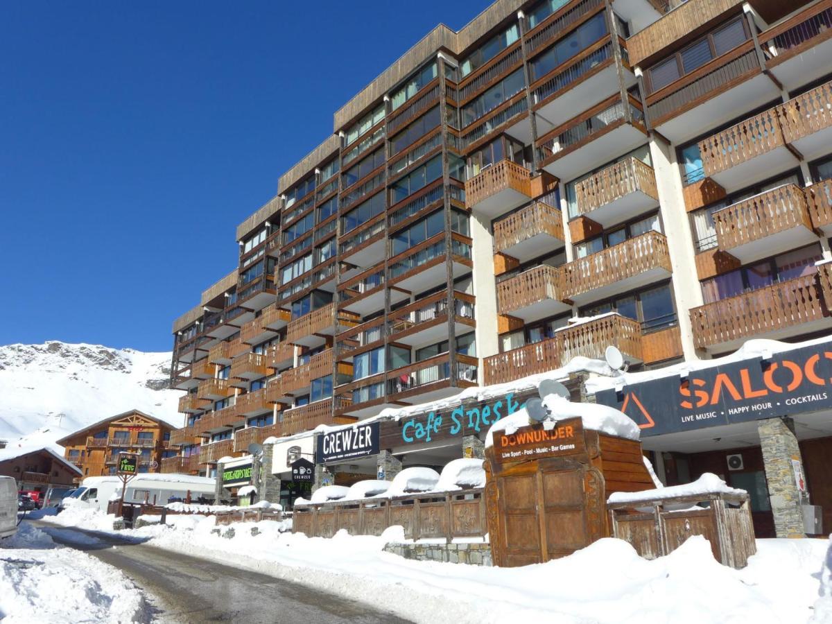 Apartment Neves-1 By Interhome Val Thorens Kültér fotó