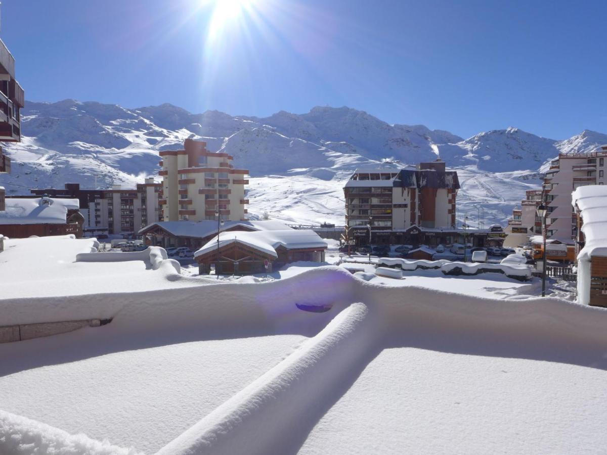 Apartment Neves-1 By Interhome Val Thorens Kültér fotó