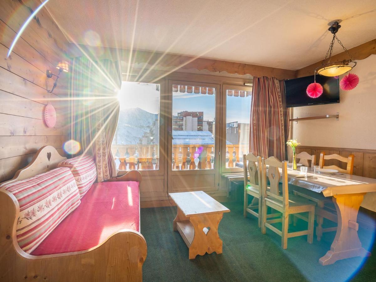 Apartment Neves-1 By Interhome Val Thorens Kültér fotó