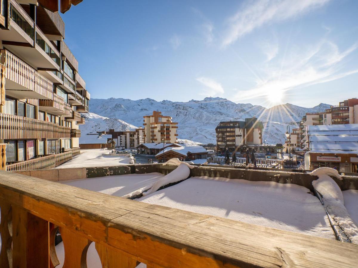 Apartment Neves-1 By Interhome Val Thorens Kültér fotó