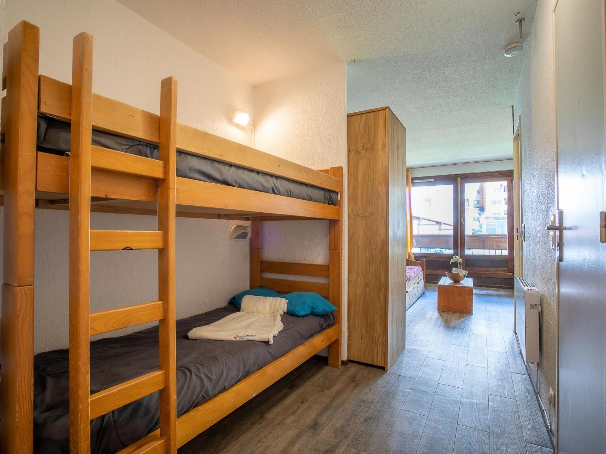 Apartment Neves-1 By Interhome Val Thorens Kültér fotó