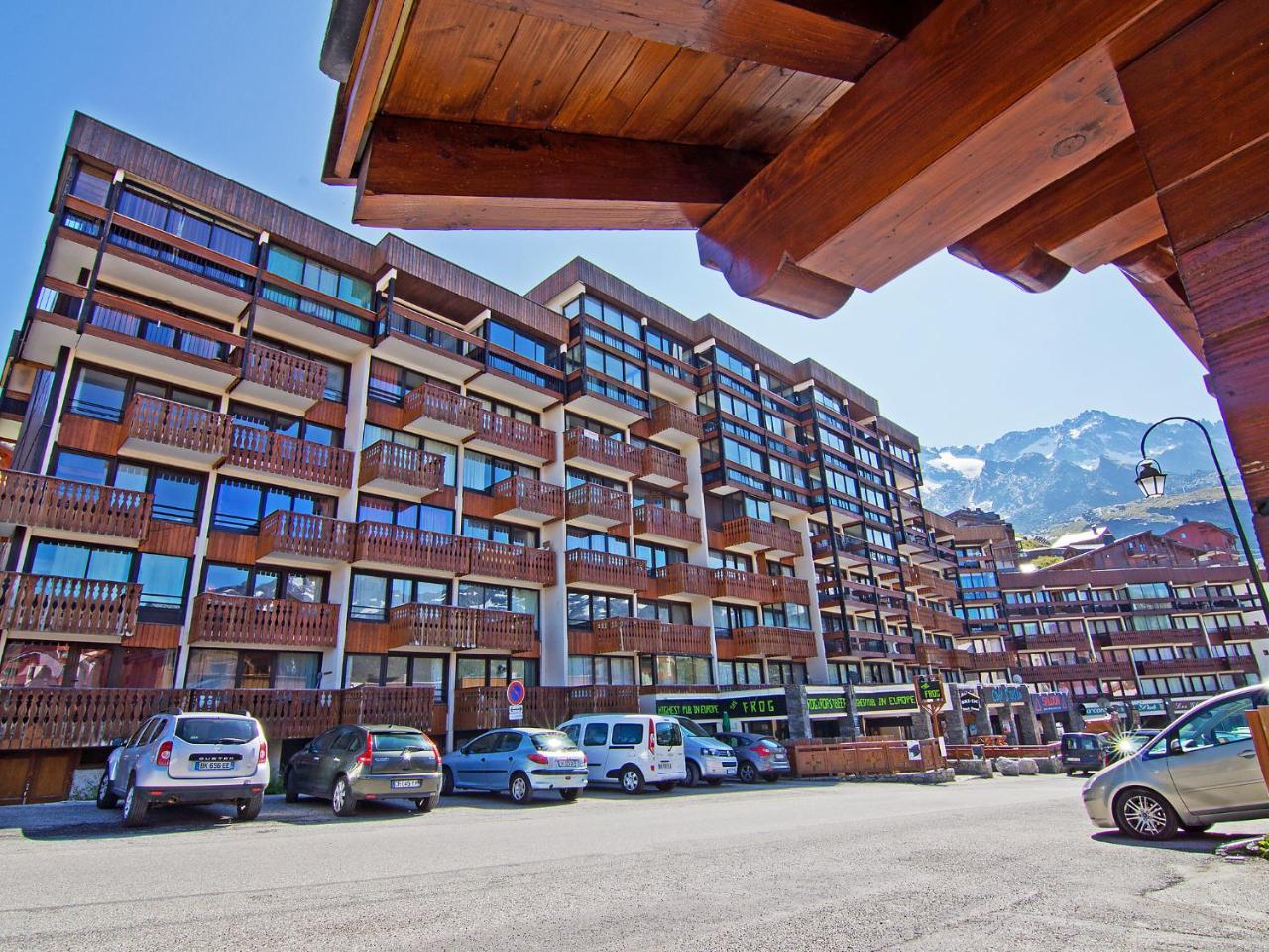 Apartment Neves-1 By Interhome Val Thorens Kültér fotó
